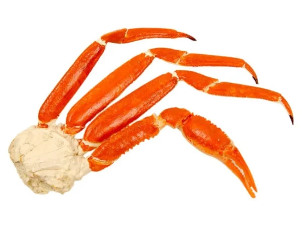 Snieginiai krabai clusters