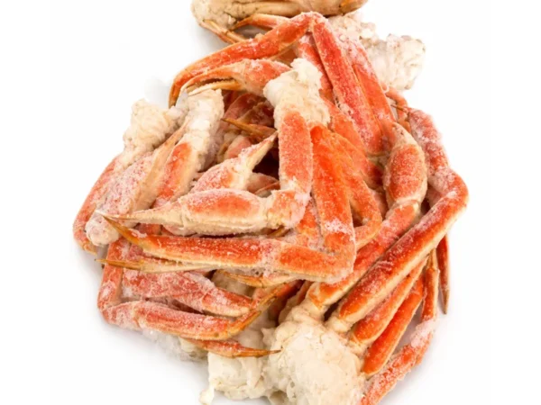 Snieginiai krabai clusters