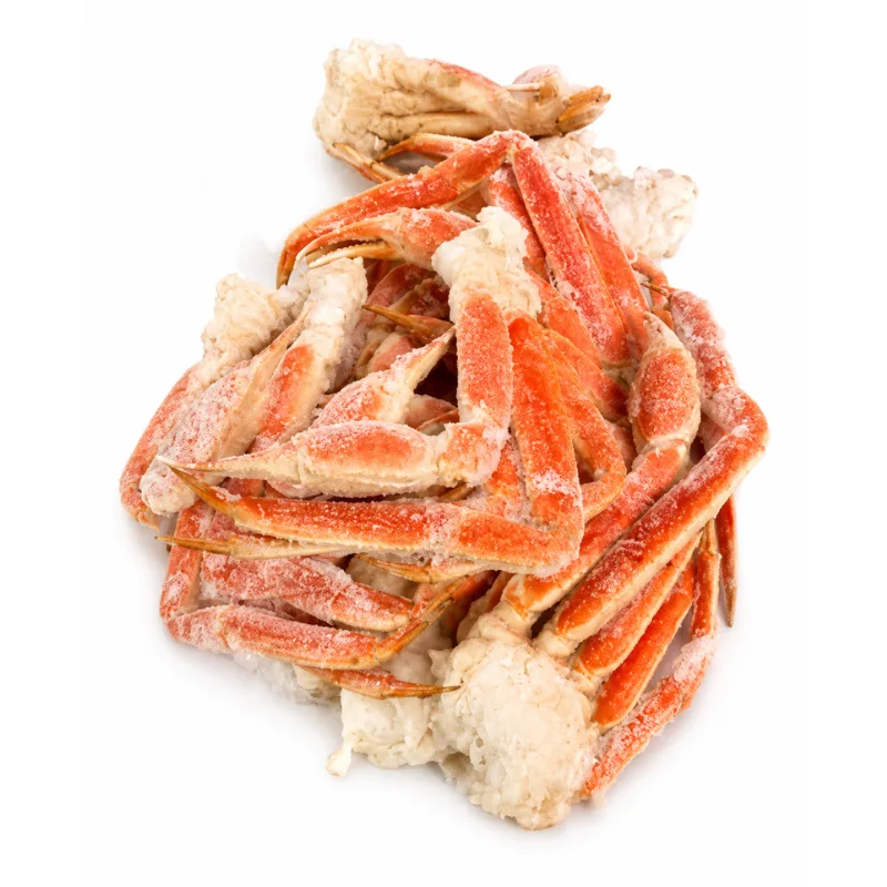 Snieginiai krabai clusters