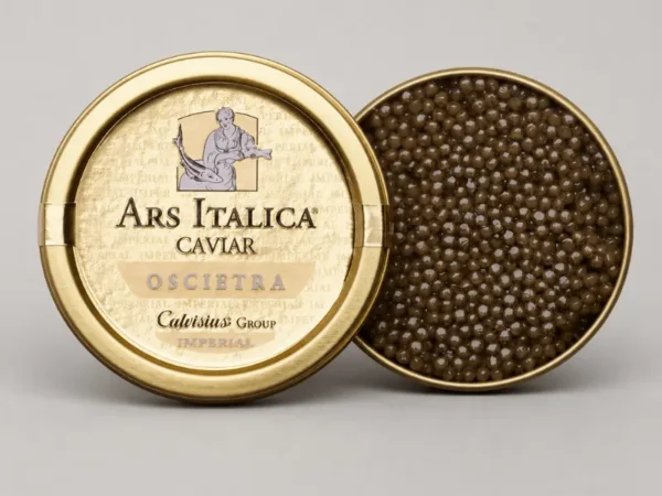 Juodieji ikrai Ars Italica OSCIETRA IMPERIAL