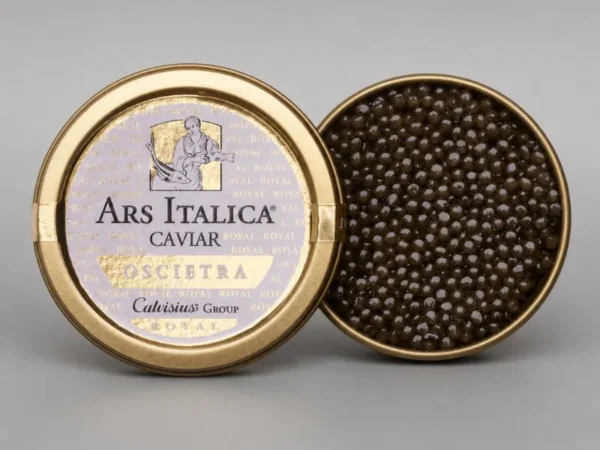Juodieji ikrai Ars Italica OSCIETRA ROYAL