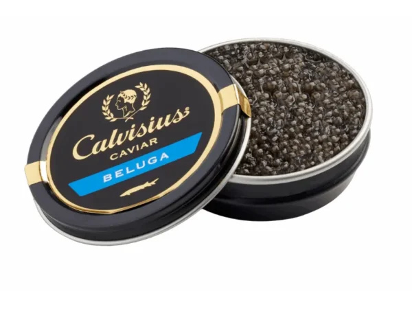 Juodieji ikrai Calvisius BELUGA ROYAL