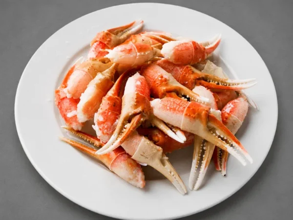 Snieginio krabo žnyplės 500g