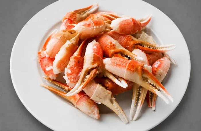 Snieginio krabo žnyplės 500g