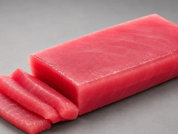 Geltonpelekis tunas saku