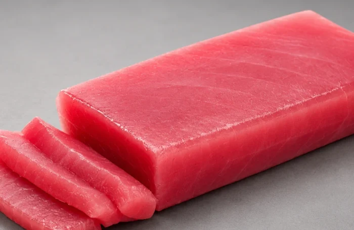 Geltonpelekio tunas saku 350g