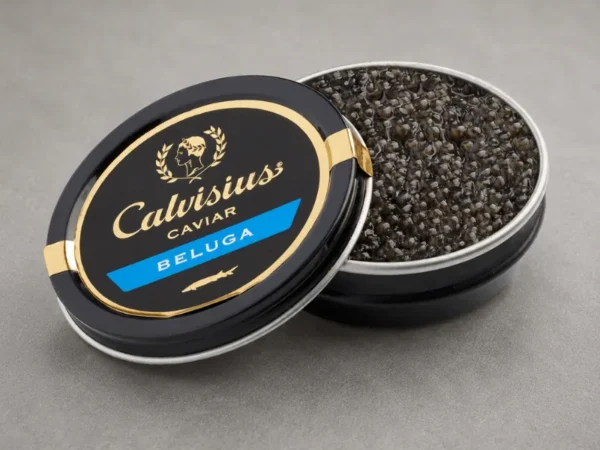 Juodieji ikrai Calvisius BELUGA ROYAL