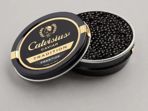 Juodieji ikrai Calvisius Tradition Prestige
