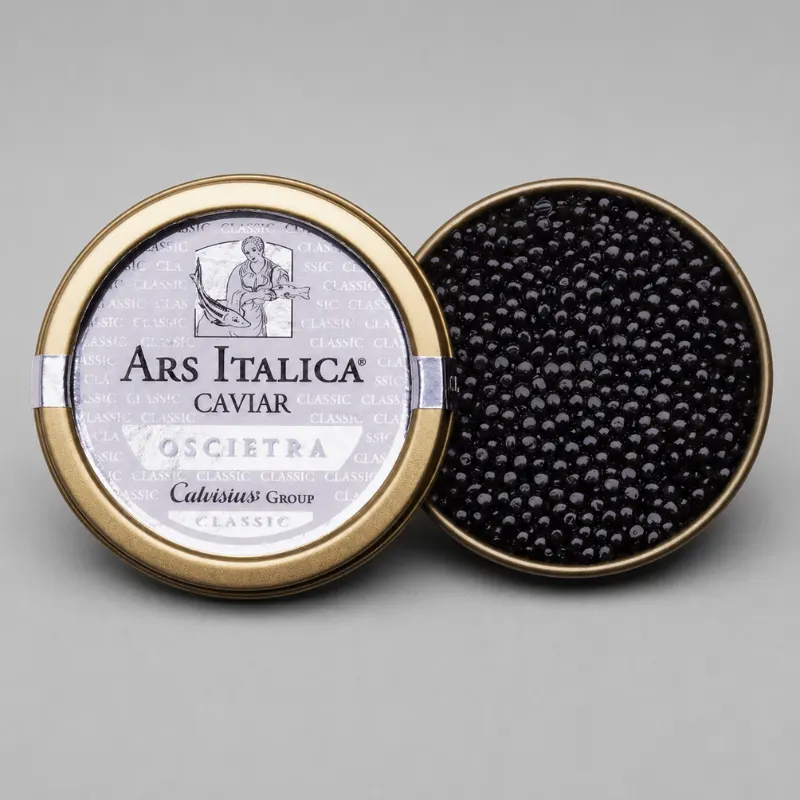 Ars Oscietra Classic (Fresh)