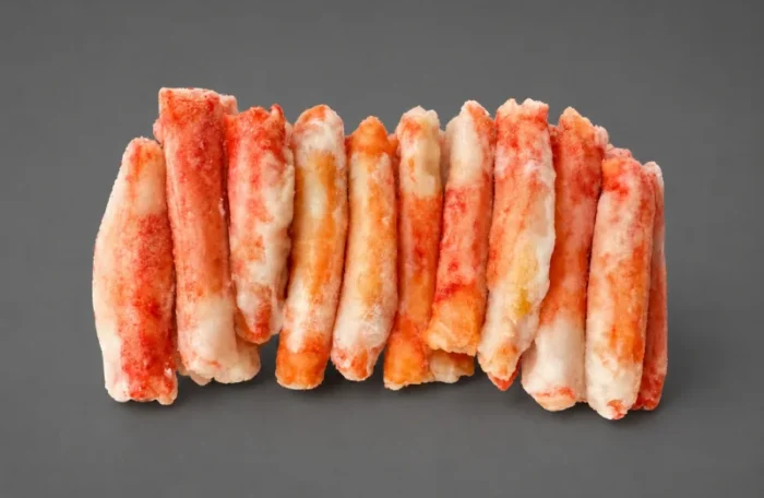 Karališkųjų krabų falangos 500g