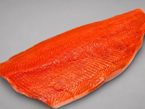 Raudonosios lašišos filė Red sockeye