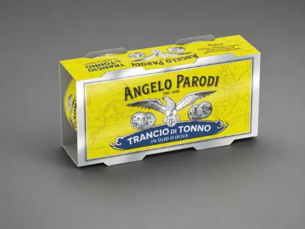 Tunas alyvuogių aliejuje paketas 2x90g