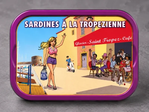 La Bonne Sardinės pomidorų padaže
