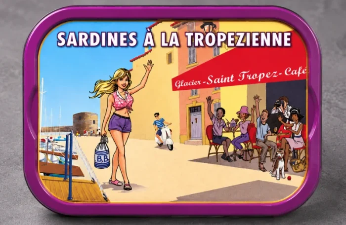 Sardinės pomidorų padaže