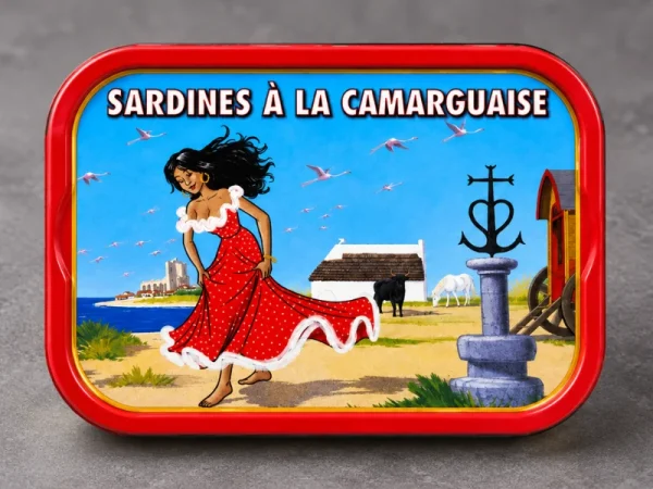 La Bonne Sardinės su Chorizo