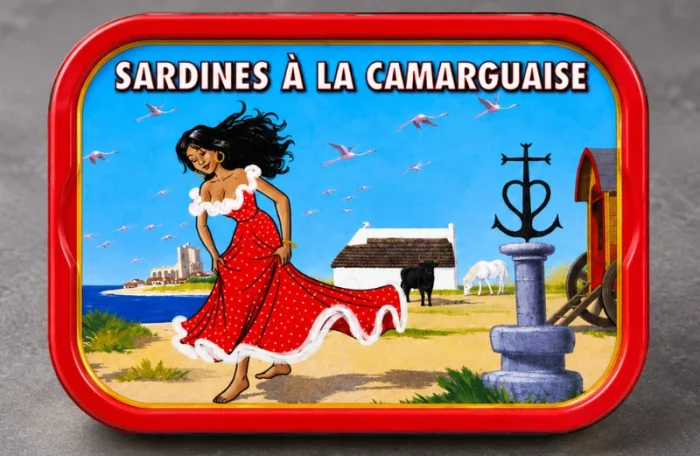 Sardinės su Chorizo
