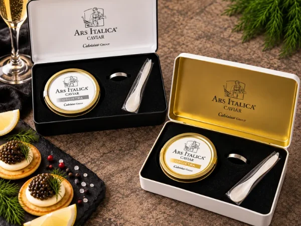 Ars Italica Oscietra Classic Gift Box 50g.