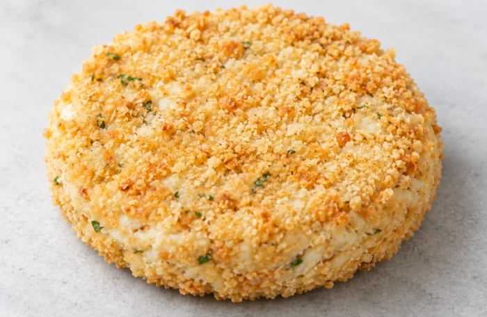 Snieginio krabo paploteliai burgeriams 100gx2